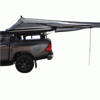 ROLL-BAR ΣΚΗΝΗΣ ΚΑΙ ΠΟΛΛΑΠΛΩΝ ΕΦΑΡΜΟΓΩΝ ΜΕ ΠΛΑΪΝΗ ΤΕΝΤΑ ΣΚΙΑΣΗΣ 270 ΜΟΙΡΕΣ RB 418 TENT+WA03-270-FAST NISSAN NAVARA D40 2006-2015
