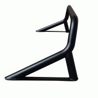 ROLL-BAR BLACK-INOX ΕΡΓΟΣΤΑΣΙΑΚΟΥ ΤΥΠΟΥ RB 416BL-INOX MAXUS T60 2023+/ MAXUS T60 MAX PLUS 2025+