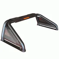 ROLL-BAR RB 428BL-LED NISSAN NAVARA D40 2006+