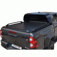 SMART ΡΟΛΟ ΑΛΟΥΜΙΝΙΟΥ ΗΛΕΚΤΡΙΚΟ ΜΕ ΚΟΥΠΑΣΤΕΣ ΚΑΙ ΕΙΔΙΚΟΥΣ ΑΝΤΑΠΤΟΡΕΣ ΑΠΟ ΑΛΟΥΜΙΝΙΟ ΓΙΑ ΤΟ ΕΡΓΟΣΤΑΣΙΑΚΟ ROLL-BAR ΤΗΣ TOYOTA