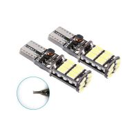 Λάμπες Led T10 12volt 26 Led Canbus White Color Auto GS 2 Τεμάχια