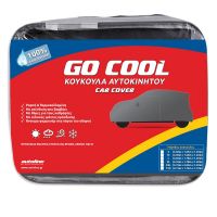 Κουκούλα ΙΧ Go Cool με Επένδυση Βαμβάκι TC09