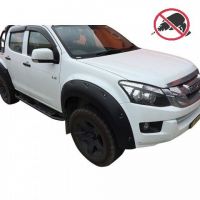 ΦΡΥΔΑΚΙΑ ΤΡΟΧΩΝ (ΦΤΕΡΩΝ) ΜΕ ΔΙΑΚΟΣΜΗΤΙΚΕΣ ΒΙΔΕΣ FRID 917-SZ ISUZU D-MAX 2012+ & 2016+