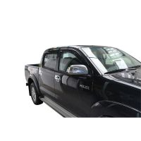 ΑΝΕΜΟΘΡΑΥΣΤΕΣ ΠΑΡΑΘΥΡΩΝ ΑΝΕΜ 500 TOYOTA HILUX (VIGO) 2005+&2011+Double-Cab