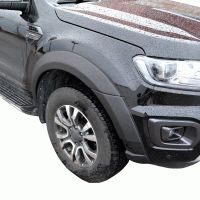 ΦΡΥΔΑΚΙΑ ΤΡΟΧΩΝ (ΦΤΕΡΩΝ) RAPTOR STYLE ΜΕ ΕΙΔΙΚΕΣ ΥΠΟΔΟΧΕΣ ΓΙΑ ΤΟΥΣ ΕΡΓΟΣΤΑΣΙΑΚΟΥΣ ΣΕΝΣΟΡΕΣ FRID 917-RAP FORD RANGER T8 WILDTRACK 2020+