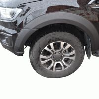 ΦΡΥΔΑΚΙΑ ΤΡΟΧΩΝ (ΦΤΕΡΩΝ) RAPTOR STYLE ΜΕ ΕΙΔΙΚΕΣ ΥΠΟΔΟΧΕΣ ΓΙΑ ΤΟΥΣ ΕΡΓΟΣΤΑΣΙΑΚΟΥΣ ΣΕΝΣΟΡΕΣ FRID 917-RAP FORD RANGER T8 WILDTRACK 2020+