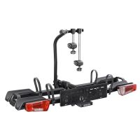 Menabo - Βάση Ποδηλάτου Κοτσαδόρου Orbit 2 για 2 ποδήλατα ή E-bike / Fat Bike Αναδιπλούμενη με Ανάκλιση / Μοχλό Γρήγορης Ασφάλισης / Αντάπτορα 13 pin - 1 τεμ. (14750/MB)