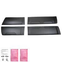 Τριμ Πόρτας Φουσκώματα Για Mercedes-Benz X-Class W470 2017+ Σετ 4 Τεμαχίων