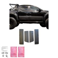 Τριμ Πόρτας Φουσκώματα Για Mercedes-Benz X-Class W470 2017+ Σετ 4 Τεμαχίων