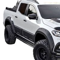 Τριμ Πόρτας Φουσκώματα Για Mercedes-Benz X-Class W470 2017+ Σετ 4 Τεμαχίων