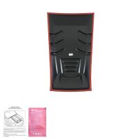 Διακοσμητικό Καπό Mercedes-Benz X-Class W470 2017+ Μαύρο Χρώμα