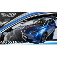 Heko - Ανεμοθραύστες Παραθύρων Για MG S5 EV 2024 > 5πορτο υλικό Acrylic Χρώμα Φιμέ - 2 τεμ. (ΑΝΕΜ.23814)