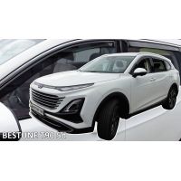 Heko - Ανεμοθραύστες Παραθύρων Για Bestune T90 2023 > 5πορτο υλικό Acrylic Χρώμα Φιμέ - 4 τεμ. (ΑΝΕΜ.SET29132)