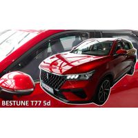 Heko - Ανεμοθραύστες Παραθύρων Για Bestune T77 2020 > 5πορτο υλικό Acrylic Χρώμα Φιμέ - 4 τεμ. (ΑΝΕΜ.SET29134)