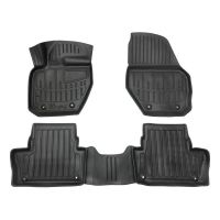 Race Axion - Πατάκια Για Volvo XC60 (Y20) 2008-2017 5πορτο Λάστιχο Σκαφάκια Προστατευτικά Με Κουμπώματα για Επιβατικά Αυτοκίνητα - 5 τεμ. (5037025/ST)