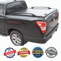 ΚΑΠΑΚΙ ΚΑΡΟΤΣΑΣ ΡΟΛΟ ΑΛΟΥΜΙΝΙΟΥ ΜΕ ΚΟΥΠΑΣΤΕΣ TEK 2 MAX 9080 ROLL+KOUP 115BL KGM MUSSO GRAND 2018+