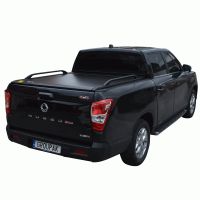 ΚΑΠΑΚΙ ΚΑΡΟΤΣΑΣ ΡΟΛΟ ΑΛΟΥΜΙΝΙΟΥ ΜΕ ΚΟΥΠΑΣΤΕΣ TEK 2 MAX 9080 ROLL+KOUP 115BL KGM MUSSO GRAND 2018+