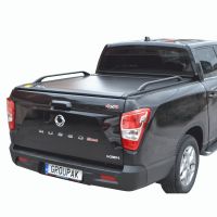 ΚΑΠΑΚΙ ΚΑΡΟΤΣΑΣ ΡΟΛΟ ΑΛΟΥΜΙΝΙΟΥ ΜΕ ΚΟΥΠΑΣΤΕΣ TEK 2 MAX 9080 ROLL+KOUP 115BL KGM MUSSO GRAND 2018+