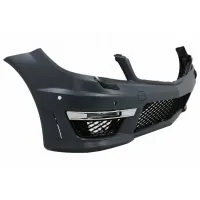 Μπροστινός Προφυλακτήρας Για Mercedes-Benz C-Class W204 07-14 Amg 63 Facelift Look Με DRL