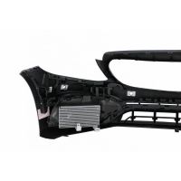 Μπροστινός Προφυλακτήρας Για Mercedes-Benz C-Class W205 S205 A205 C205 Limousine T-Model Coupe Cabriolet 14-21 Amg C63s Facelift Look