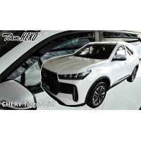 Heko – Ανεμοθραύστες Παραθύρων για Chery Tiggo 4 5πορτο 2024 > (Εμπρός & Πίσω) – 4 Τεμ. (ANEM.SET10808)