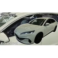 Heko – Ανεμοθραύστες Παραθύρων για BYD Seal 6 Sedan 4πορτο 2024 > (Εμπρός & Πίσω) – 4 Τεμ. (ANEM.SET11318)