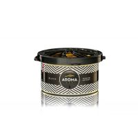 Amio – Αρωματικό Αυτοκινήτου σε Κονσέρβα Aroma Prestige Organic Black για Φρεσκάδα & Καθημερινή Χρήση – 1 Τεμ. (A92515/AM)