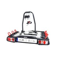 Amio – Βάση Ποδηλάτου Κοτσαδόρου TBC-01/3 για 3 Ποδήλατα με Αναδίπλωση & Κλείδωμα για Ασφαλή Μεταφορά – 1 Τεμ. (02583/AM)