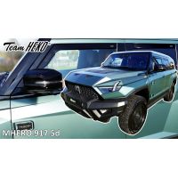 Heko – Ανεμοθραύστες Παραθύρων για M-Hero 917 5πορτο 2023 > (Εμπρός & Πίσω) – 4 Τεμ. (ANEM.SET29142)