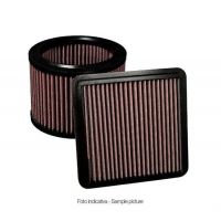 Simoni Racing - Κυλινδρικό Φίλτρο Αέρα 140x89x510x88x57 mm Υψηλής Απόδοσης από Λαδωμένο Βαμβάκι Πλενόμενο και Επαναχρησιμοποιούμενο - 1 Τεμ. (SRSR3263)