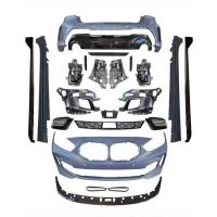 Body Kit Για Bmw 1 F40 19-24 M-Performance / 135i M-Tech Look 11-15 M-Tech