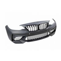 Μπροστινός Προφυλακτήρας Για Bmw 2 F22 Coupe F23 Cabrio (2014-2017) M2 Competition Look From Abs Plastic