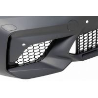 Μπροστινός Προφυλακτήρας Για Bmw 2 F22 Coupe F23 Cabrio (2014-2017) M2 Competition Look From Abs Plastic