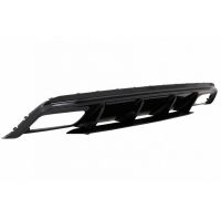 Diffuser Πίσω Προφυλακτήρα Για Mercedes-Benz A-Class W176 12-18 A45 Amg Look Από Abs Πλαστικό 1 Τεμάχιο