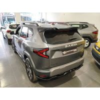 Αεροτομή Οροφής Για Dacia Duster Mk3 2024+ 4x4 / 4x2 Από Πολυουρεθάνη
