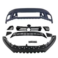 Body Kit Για VW Polo 6R (2009-2017) WRC Look Με Led DRL
