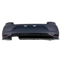 Body Kit Για VW Polo 6R (2009-2017) WRC Look Με Led DRL