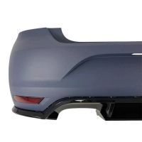Body Kit Για VW Polo 6R (2009-2017) WRC Look Με Led DRL