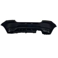 Body Kit Για VW Polo 6R (2009-2017) WRC Look Με Led DRL