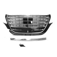 Μάσκα Για Mercedes-Benz Vito W447 / W448 24+ Amg Look Χρώμιο/Μαύρο 1  Τεμάχιο