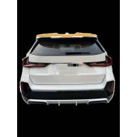 Αεροτομή Οροφής Για Bmw X1 U11 2022+ Άβαφη Από Abs Πλαστικό