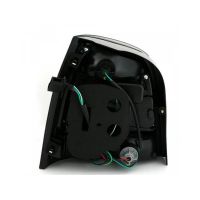 Πισινά Φανάρια Set Για Vw Polo 9N3 05-09 Led GTI/R20 Look Red/Clear Eagle Eyes