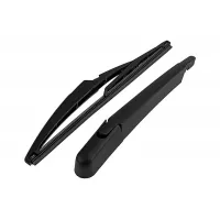 NTY - Υαλοκαθαριστήρας Πίσω με Μπράτσο 290mm για Peugeot 5008 I 2009+ με OE 6429.GN για πλήρη αντικατάσταση και εργοστασιακή εφαρμογή στο πίσω παρμπρίζ - 1 Τεμ. (EWB-PE-008)