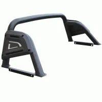 ROLL-BAR BLACK-INOX RB 4050BL-INOX NISSAN NAVARA D40 2006+