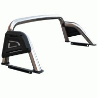 ROLL-BAR RB 4050-INOX FORD RANGER T6 2012+, T7 2017+ & T8 2020+