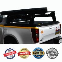 ΚΑΠΑΚΙ ΚΑΡΟΤΣΑΣ ΡΟΛΟ ΑΛΟΥΜΙΝΙΟΥ ΜΕ ROLL-BAR ΣΚΗΝΗΣ ΚΑΙ ΠΟΛΛΑΠΛΩΝ ΕΦΑΡΜΟΓΩΝ ΚΑΙ ΠΛΑΪΝΗ ΤΕΝΤΑ ΣΚΙΑΣΗΣ 270 ΜΟΙΡΕΣ TEK 2 MAX 9080 ROLL+RB 418 TENT+WA03-270-FAST ISUZU D-MAX 2021+