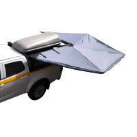 ΚΑΠΑΚΙ ΚΑΡΟΤΣΑΣ ΡΟΛΟ ΑΛΟΥΜΙΝΙΟΥ ΜΕ ROLL-BAR ΣΚΗΝΗΣ ΚΑΙ ΠΟΛΛΑΠΛΩΝ ΕΦΑΡΜΟΓΩΝ ΚΑΙ ΠΛΑΪΝΗ ΤΕΝΤΑ ΣΚΙΑΣΗΣ 270 ΜΟΙΡΕΣ TEK 2 MAX 9080 ROLL+RB 418 TENT+WA03-270-FAST ISUZU D-MAX 2021+