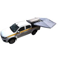 ΚΑΠΑΚΙ ΚΑΡΟΤΣΑΣ ΡΟΛΟ ΑΛΟΥΜΙΝΙΟΥ ΜΕ ROLL-BAR ΣΚΗΝΗΣ ΚΑΙ ΠΟΛΛΑΠΛΩΝ ΕΦΑΡΜΟΓΩΝ ΚΑΙ ΠΛΑΪΝΗ ΤΕΝΤΑ ΣΚΙΑΣΗΣ 270 ΜΟΙΡΕΣ TEK 2 MAX 9080 ROLL+RB 418 TENT+WA03-270-FAST ISUZU D-MAX 2012+&2016+