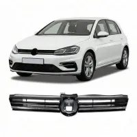 Μάσκα Για Vw Golf VII (7 & 7.5) 7 Upgrade 7.5 / 7.5 R / R Line Look Με Βάση Αισθητήρα 1 Τεμάχιο
