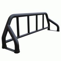 ROLL-BAR BLACK-INOX ME ΑΨΙΔΑ RB 404BL-INOX TOYOTA HILUX TRAVO 2026+